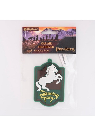 Lord Of The Rings - Prancing Pony Lisanslı 3d Oto Kokusu Standart
