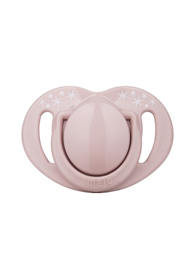 Mamajoo 0+ Ay Powder Pink Emzik 2'li Pembe Mamajoo 0+ Ay Powder Pink Emzik 2'li Pembe