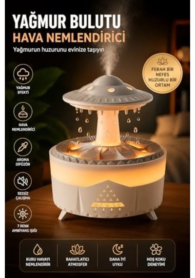 Xiaomi Smart Hava Temizleyicisi 4 Compact  Hepa Filtre Toxin-smoke - 4 Compact Hepa Filter Yeşil