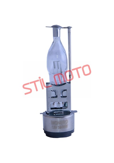 Motolifencoffee Ön Far Ampulü 12 V 35 / 35 W Sarı Işık 54009