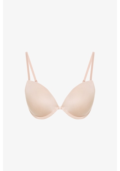 Penti Wowbra Bej Push Up Sütyen