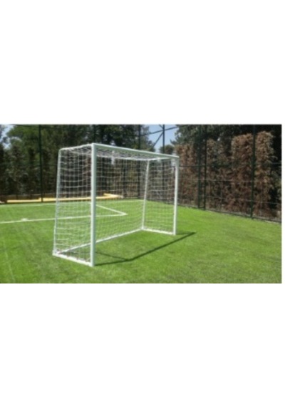 Halı Saha Futbol Kale Ağı 2x5x1m 4 MM Ip Okare Spor Çok Renkli