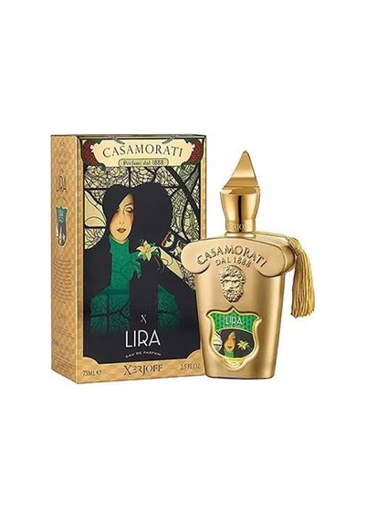 Xerjoff Casamorati Lira Edp Baharatli Kadın Parfüm 100 Ml Fresh