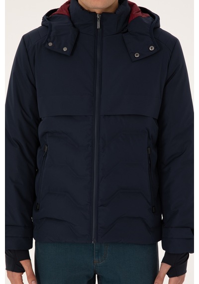 U.s. Polo Assn. Erkek Lacivert Mont 50311636-vr033 Lacivert
