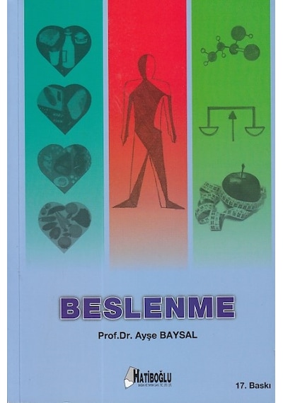 Beslenme - Ayşe Baysal - Hatiboğlu Yayınları