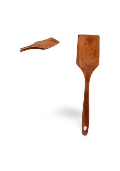 Mien Akasya Handy Spatula Kahverengi