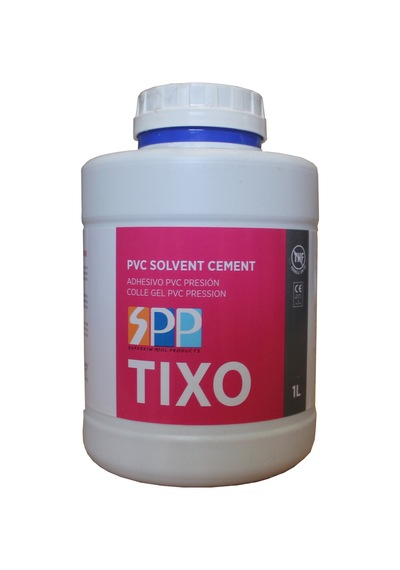 Spp Tixo Pvc Yapıştırıcı