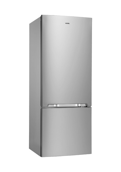 Vestel NFK520 X A+ 520 LT No-Frost Kombi Tipi Buzdolabı