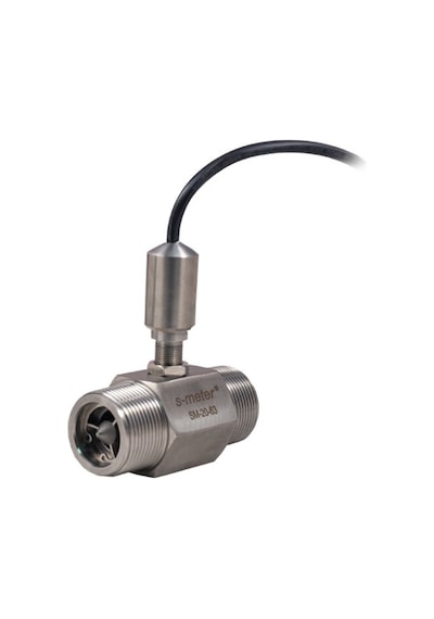 S-Meter  Sm-20 304 Ss Sayaç / Dişli