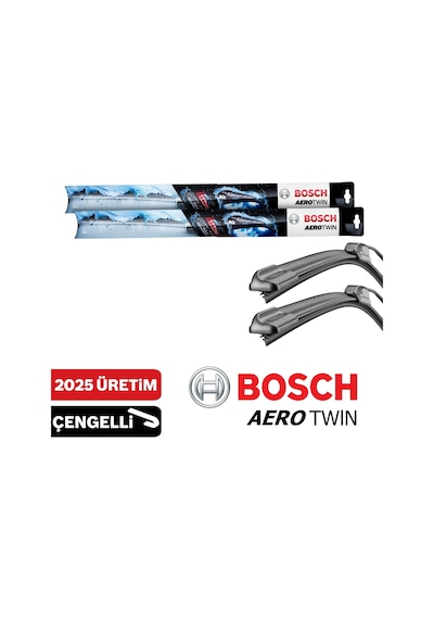 Opel Corsa Muz Silecek 1993-2000 Bosch Aerotwin + Koku