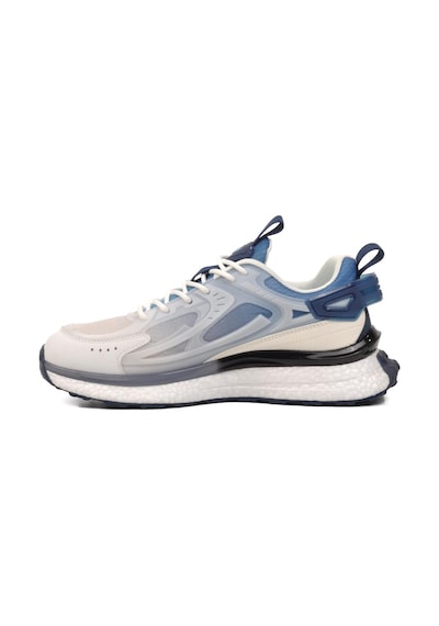 Pierre Cardin Pcı-10105 Beyaz-mavi Erkek Spor Ayakkabı 001