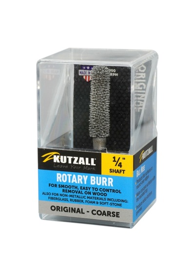 Kutzall  Bn-14 Oval Başlı Törpü Kalın Diş