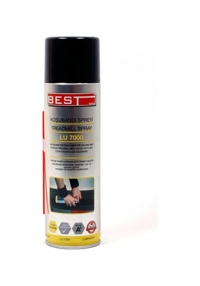 Best Koşu Bantı Yağlayıcı Sprey 500 Ml Lu7000 1434