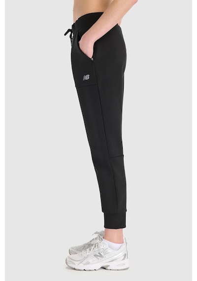 New Balance Lifestyle Wnp1517-bk Siyah Kadın Eşofman Altı Siyah
