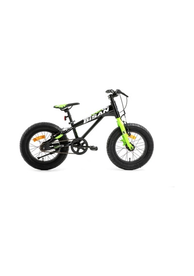 Bisan Limit 16 Jant Çocuk Fatbike Bisiklet