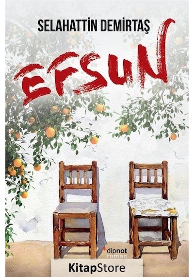 Efsun / Selahattin Demirtaş
