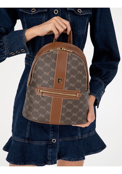 Pierre Cardin Kadın Taba Çanta 50295967-vr099 Taba