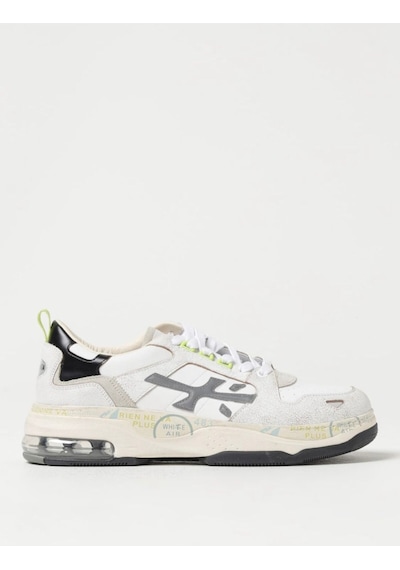 Premiata Erkek Sneakers Drake 352 Beyaz