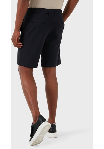 Boss Erkek Short 50511436 402 Lacivert