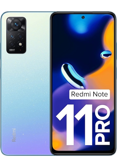 Yenilenmiş Xiaomi Redmi Note 11 Pro 8 GB 128 GB C Kalite (12 Ay Garantili )