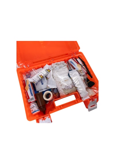 Eagle Iy-070 İş Yeri İlk Yardım Çantası Duvara Monte Edilebilir