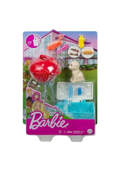 Grg75 Barbie'nin Ev Dekorasyonu Oyun Setleri 1 - 30 Kasım Erkol Özel Kampanya Fiyatı