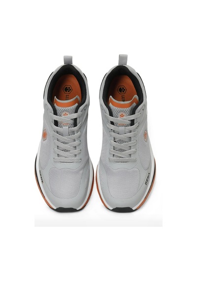 Lumberjack 4M ERWING 4FX Erkek  Koyu Gri Sneaker