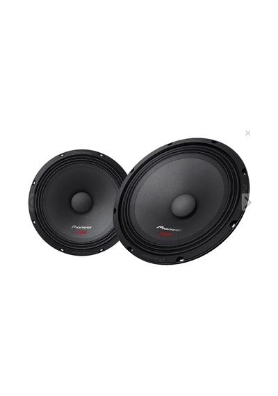 Pioneer Ts-m1610pro 16cm Midrange Hoparlör Takımı