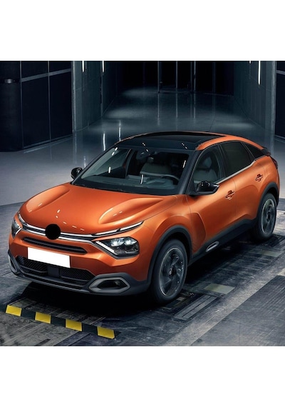 Ön Cam Silecek Takımı Silgeç Seti 60-40cm Citroen C4 İle Uyumlu 2021-2023