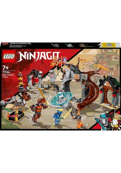 LEGO® Ninjago 71764 Ninja Training Center 524 Parça