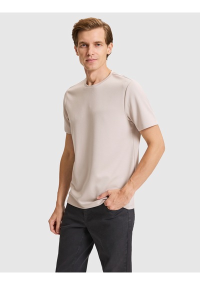 Pierre Cardin Taş Regular Fit Basic Tişört 50333999 Vr049