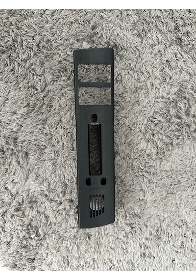 Cıtroen Xsara Saat Çercevesi 3d Abs