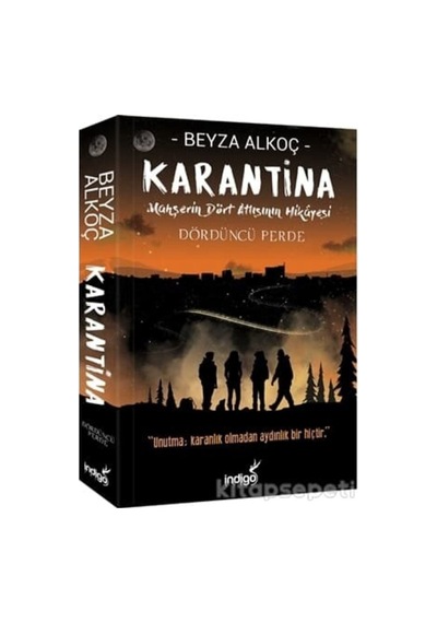 Karantina 4 Dördüncü Perde Beyza Alkoç