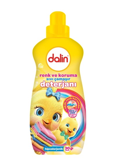 Bebek Deterjanı Karma Seti Yeni Ürün Çanta Hediyeli 1025 1,44 L