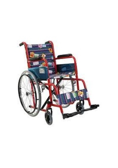 Golfi-2C G100C Pediatrik Tekerlekli Sandalye