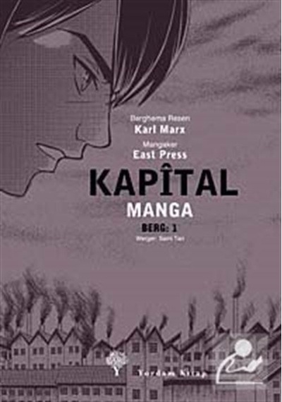 Kapital Manga Kürtçe / Karl Marx