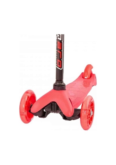 Twist Işıklı Scooter Kırmızı 82252