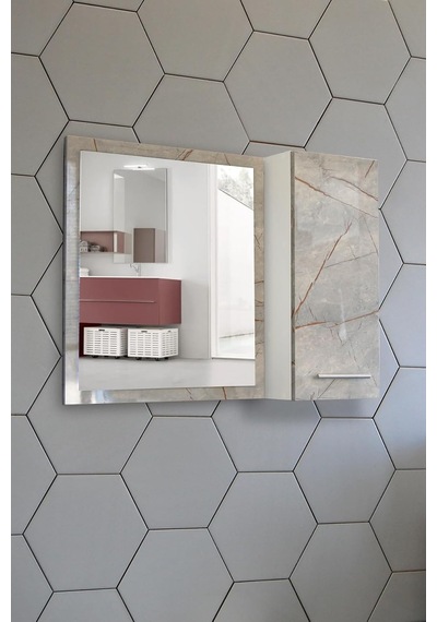 Tr Banyo Dolabı 80 Cm Mdf Üst Modül Lagina Diğer Tr Banyo Dolabı 80 Cm Mdf Üst Modül Lagina Diğer