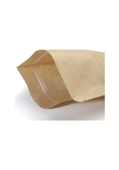 Şeffaf Kilitli Doypack Ambalaj 20 X 30 + 5 Cm. 1000 Gr. -1000 Adet