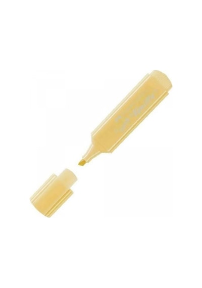 Faber Castell Pastel Vanilya Fosforlu Kalem