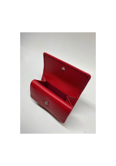 Shop Kadın Cüzdan Hakiki Deri Çok Bölmeli Fermuarlı Floter Deri Kırmızı - 891852058 Kırmızı