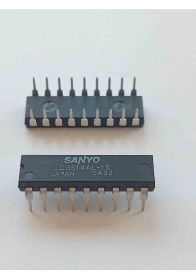 Lc3514al15 Sanyo Diğer Entegreler 3 Adet
