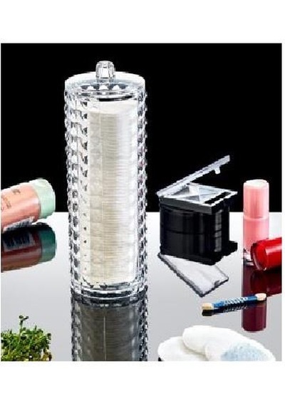 Boxup Organizer Disk Pamukluk Diamond Ft-026 0299 Açık Gri