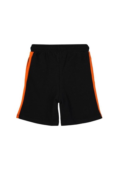 United Colors Of Benetton Erkek Çocuk Siyah Şort Bnt-b21358 Siyah