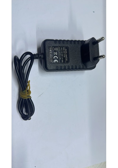 AC/DC md-121000 12V 1AMPER ADAPTÖR