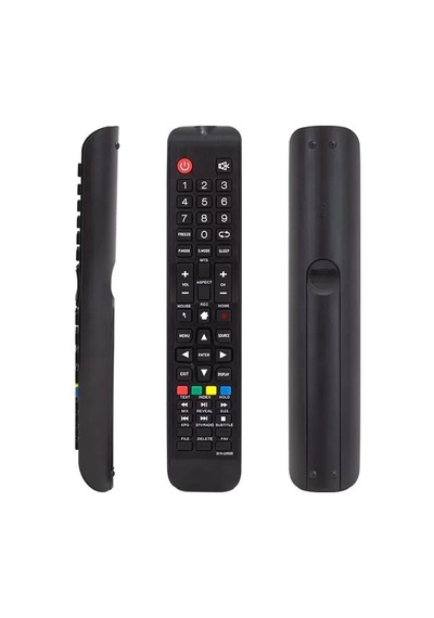 Hubrendy Sh Hello 43 İnc Android Smart Led Tv Kumandası