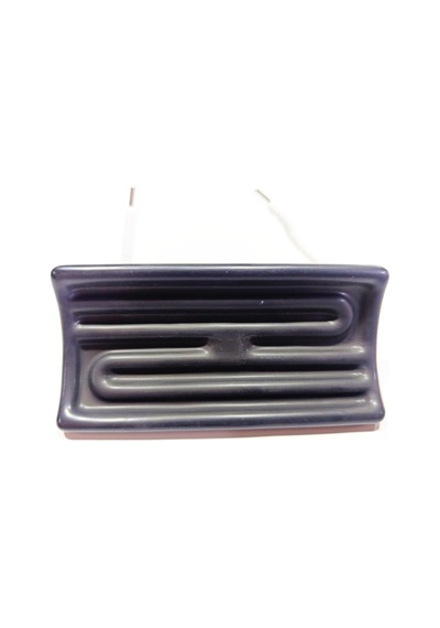İnfrared Seramik Isıtıcı Rezistans Konkav 122x60mm 500w 230v Siyah Renk Hsc Model 1 Adet