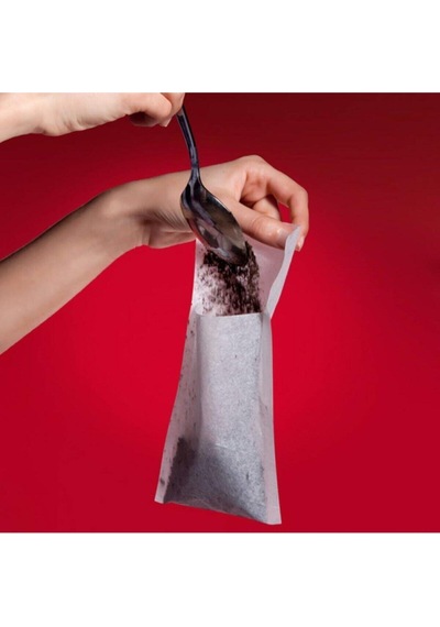 Ev Tipi Pratik Çay Demleme Poşeti 25'li Paket Plastik Diğer