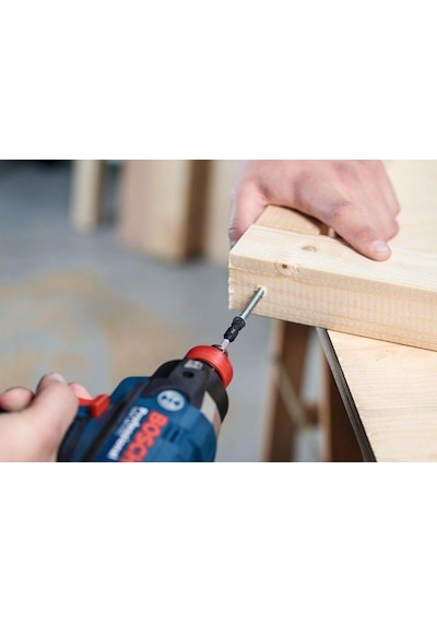 Bosch Impact Control Vidalama Ucu Paketi 8 Parça - 2608522322
