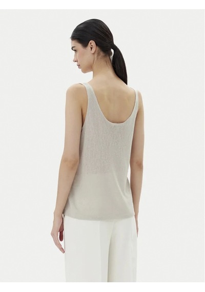 Only 15194667 Askili Kadin Body - Toprak Toprak
